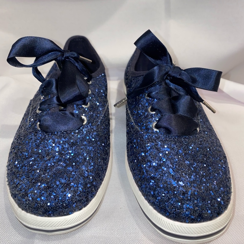 Keds kate spade new york champion glitter sneaker
